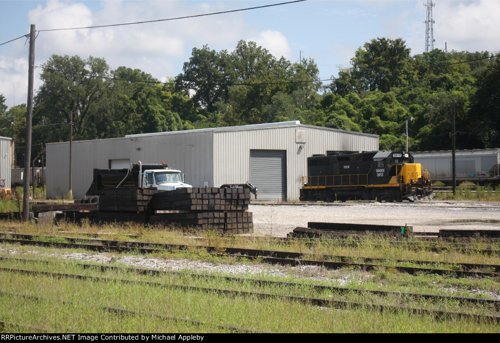 Vicksburg southern facility.